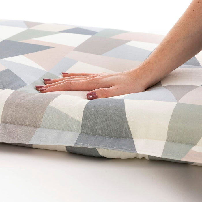 Belum Natacha Soft 1 Chair Cushion Multicolor 176 x 53 x 7 cm