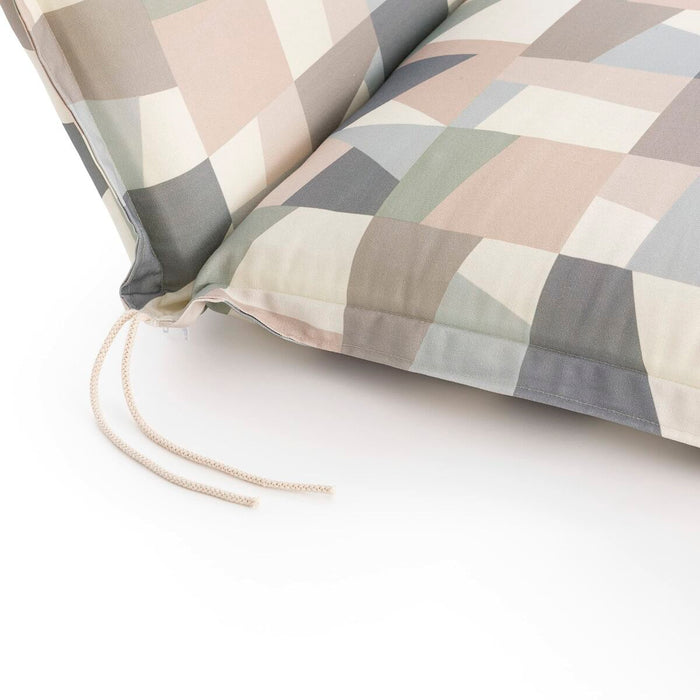 Belum Natacha Soft 1 Chair Cushion Multicolor 176 x 53 x 7 cm