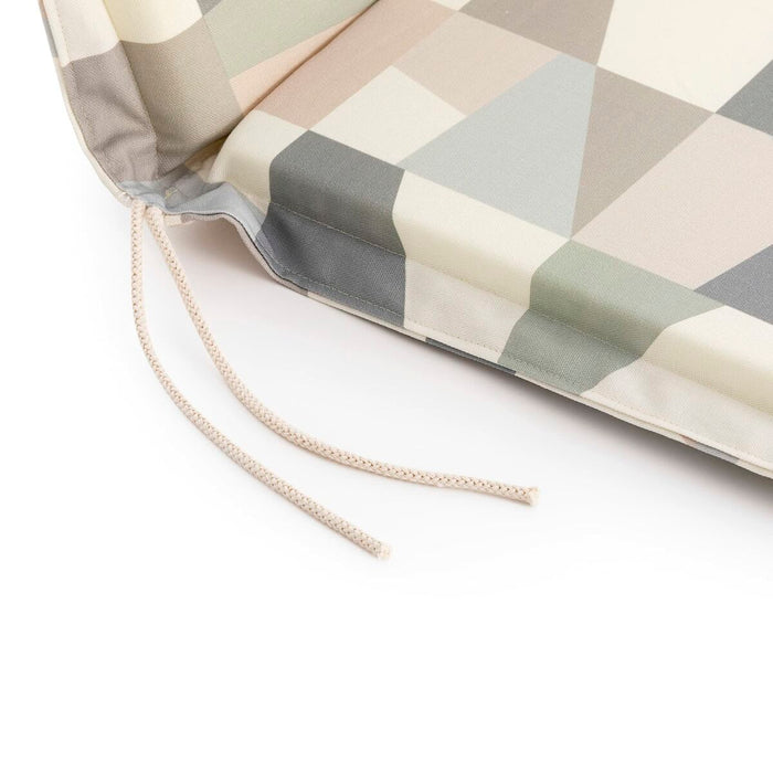 Belum Natacha Soft 1 chair cushion 53 x 4 x 101 cm