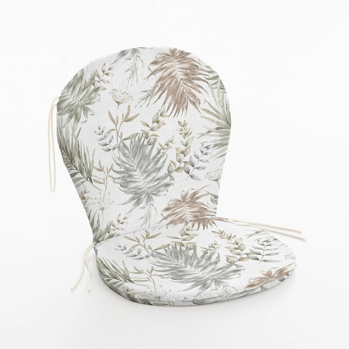 Cojín para sillas Belum Yari 1 48 x 5 x 90 cm