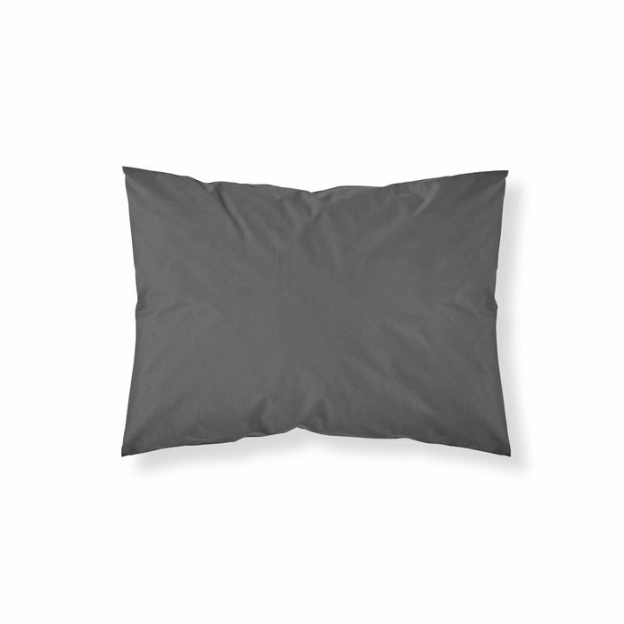 Friends Pillowcase Charcoal Grey 45 x 110 cm