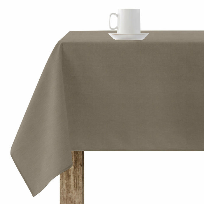 Belum Rodas 91 Brown stain-resistant tablecloth 100 x 140 cm