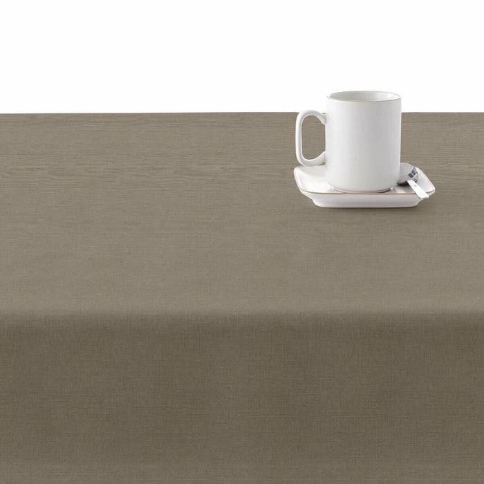 Resin stain-resistant tablecloth Belum Rodas 91 Brown 140 x 140 cm