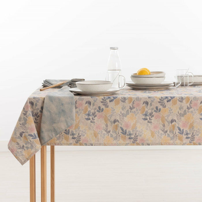 Belum stain-resistant tablecloth 0120-274 100 x 140 cm Flowers