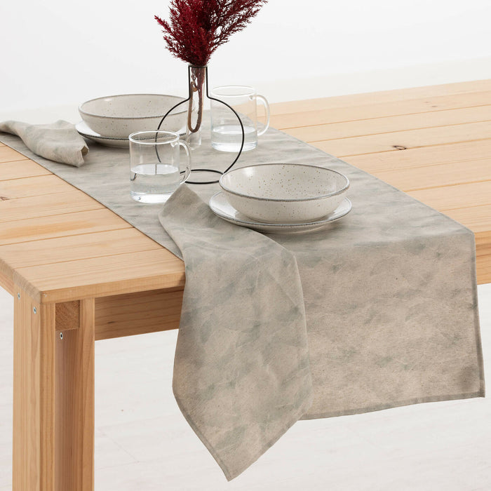 Belum Linen Table Runner 0120-287 Multicolor 45 x 140 cm