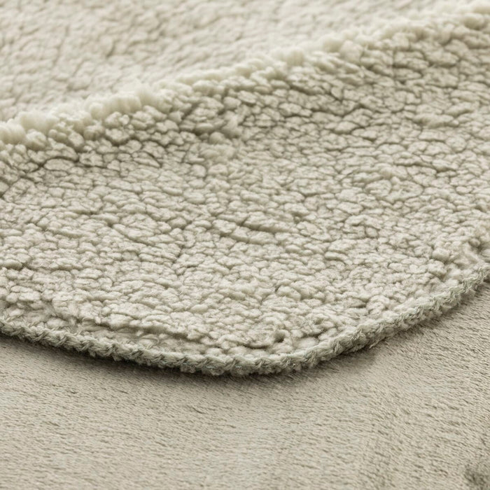 SG Hogar Green Blanket 150 x 2 x 200 cm