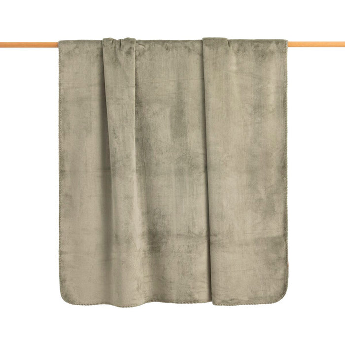 SG Hogar Green Blanket 150 x 2 x 200 cm