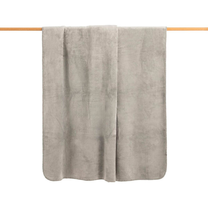 SG Hogar Anthracite Blanket 150 x 2 x 200 cm