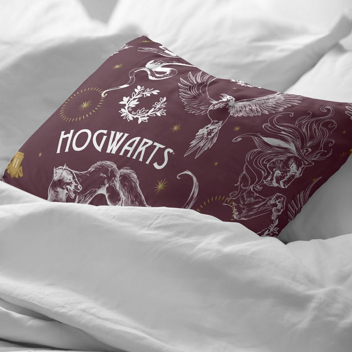Harry Potter Creatures Pillowcase 65 x 65 cm