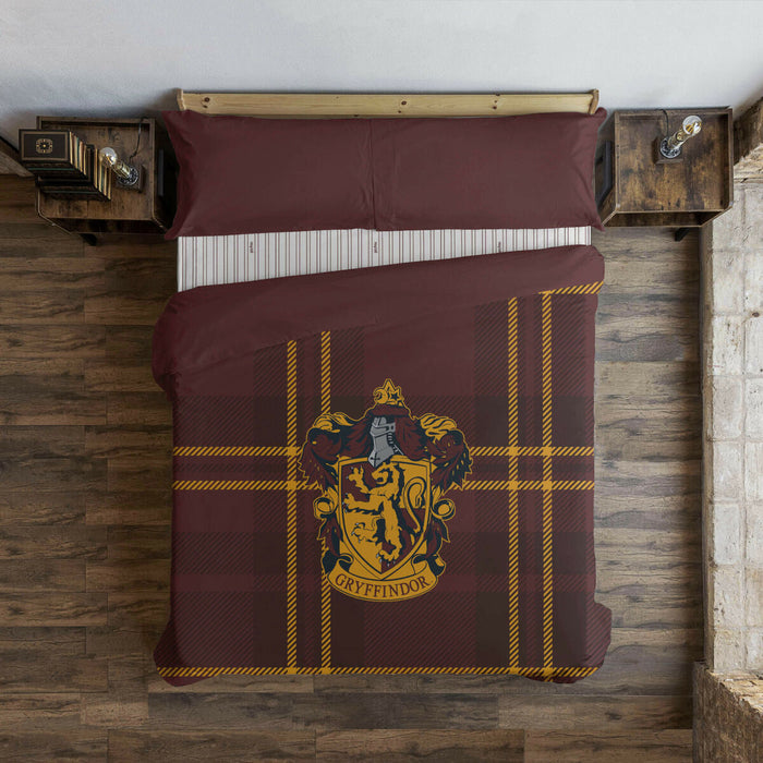 Harry Potter Gryffindor Duvet Cover 140 x 200 cm Bed of 80