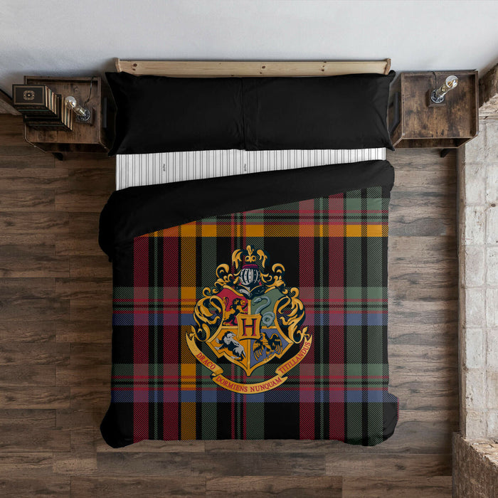 Harry Potter Classic Hogwarts Duvet Cover Bed 135/140 220 x 220 cm