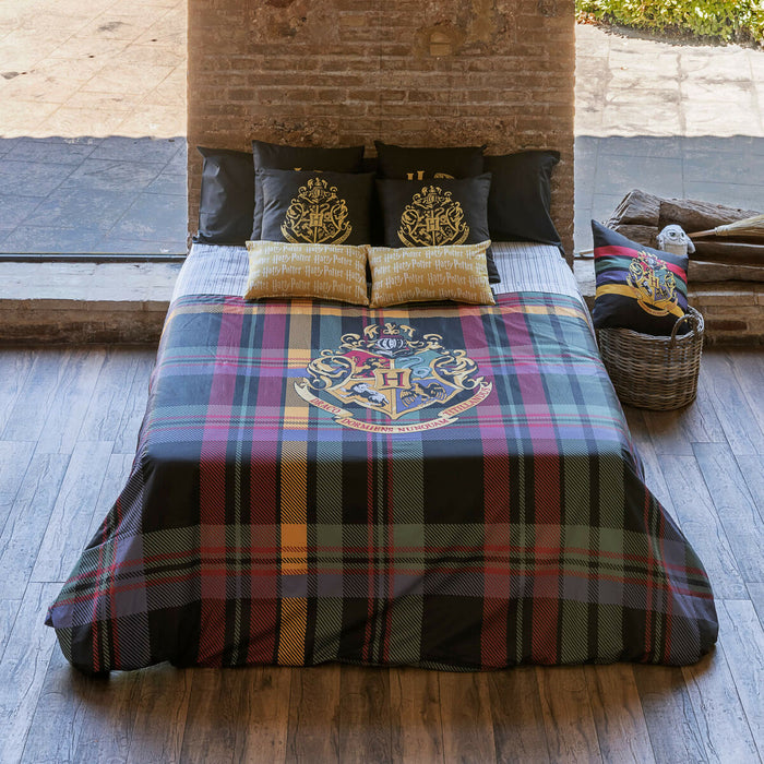 Harry Potter Classic Hogwarts Duvet Cover Bed 135/140 220 x 220 cm