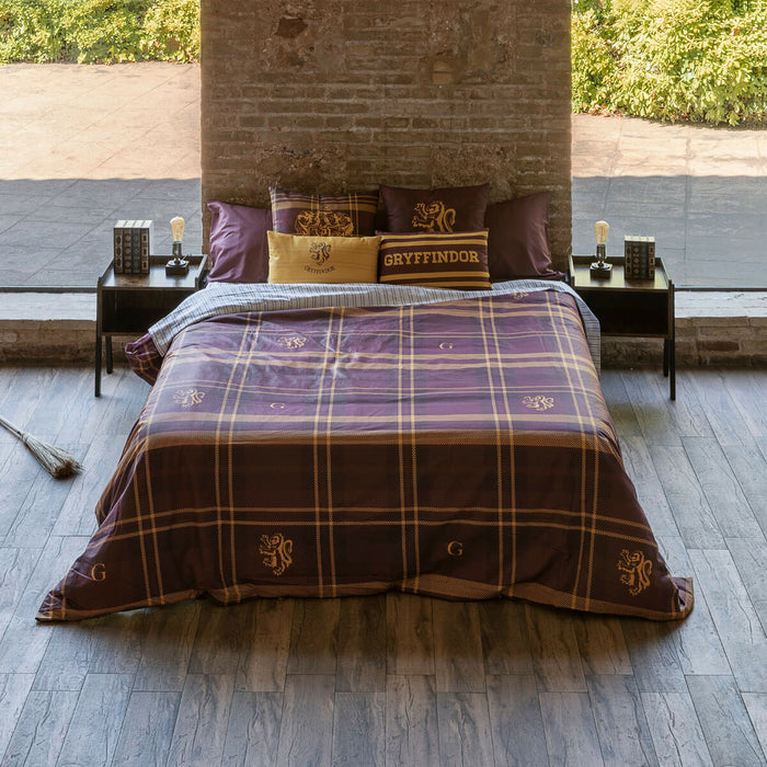 Harry Potter Gryffindor Duvet Cover 155 x 220 cm Bed of 90
