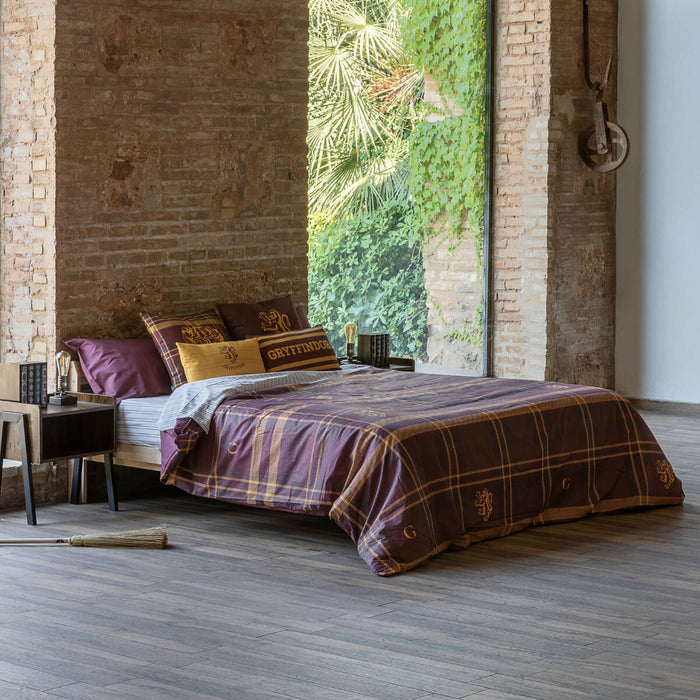 Harry Potter Gryffindor Duvet Cover 155 x 220 cm Bed of 90