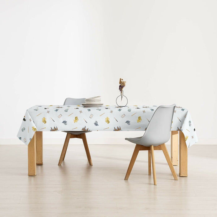 Harry Potter Childish Hogwarts stain-resistant resin tablecloth 200 x 140 cm