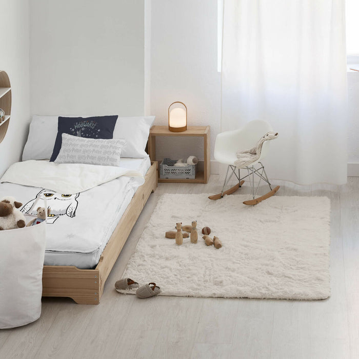 Duvet Cover without Filling Harry Potter Hedwig Multicolor Bed 90 (90)