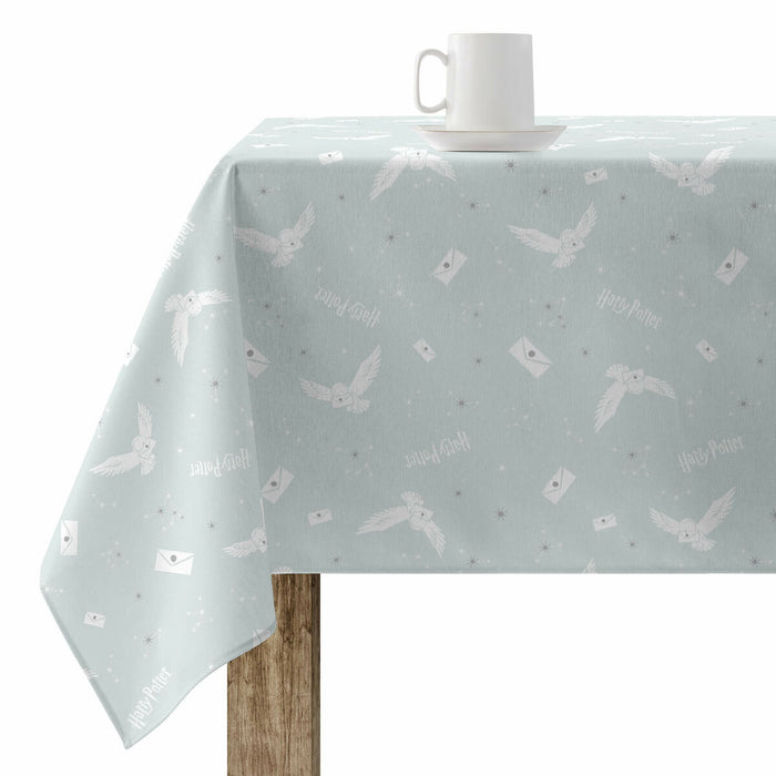 Harry Potter Hedwig stain-resistant resin tablecloth 200 x 140 cm