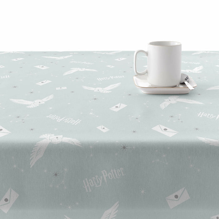 Harry Potter Hedwig stain-resistant resin tablecloth 300 x 140 cm