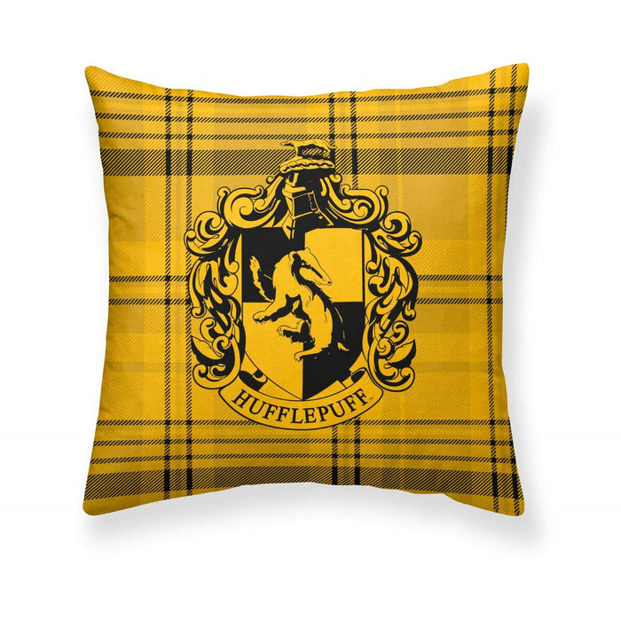 Harry Potter Hufflepuff Yellow Cushion Cover 50 x 50 cm