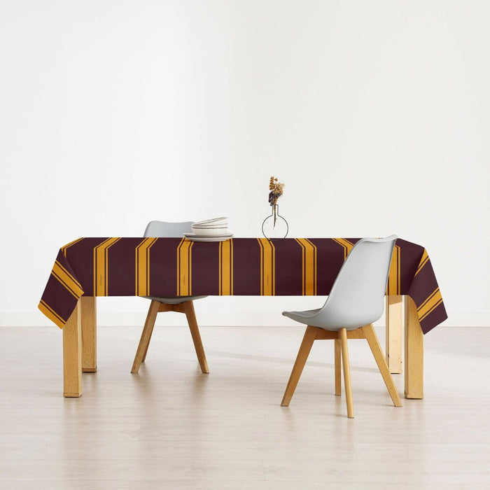 Harry Potter Gryffindor stain-resistant resin tablecloth 100 x 140 cm