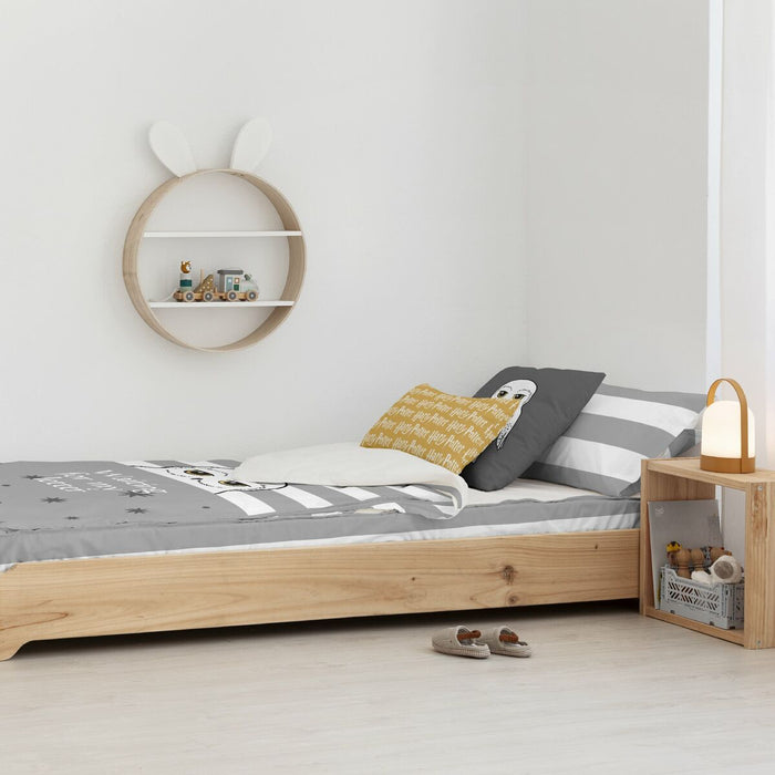 Duvet Cover without Filling Harry Potter Waiting Letter Multicolor Bed 90 (90)