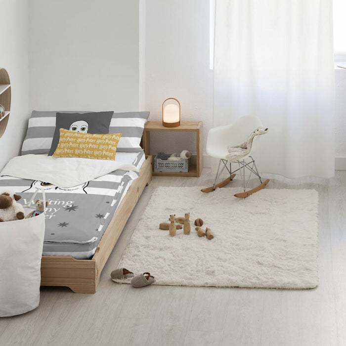 Duvet Cover without Filling Harry Potter Waiting Letter Multicolor Bed 90 (90)