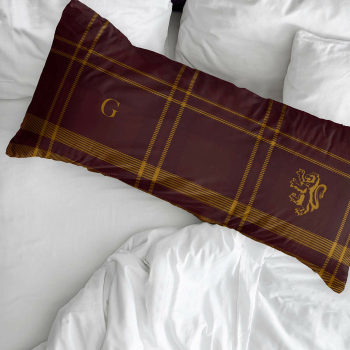 Harry Potter Gryffindor Pillowcase 45 x 125 cm