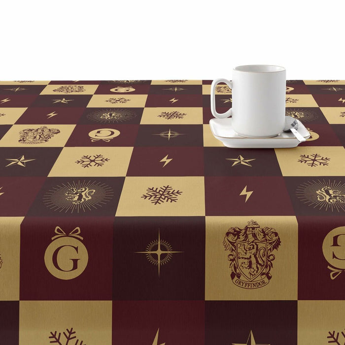 Harry Potter Gryffindor stain-resistant resin tablecloth 250 x 140 cm