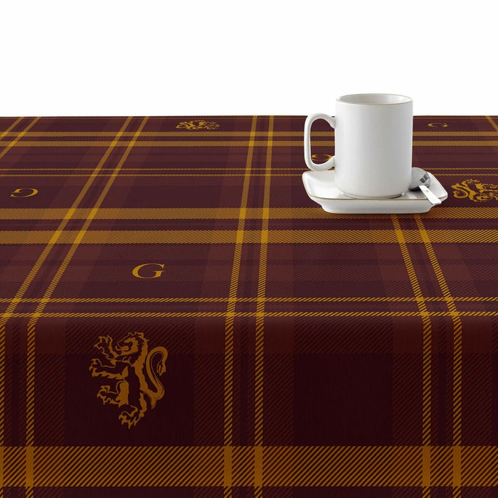 Harry Potter Gryffindor stain-resistant resin tablecloth 140 x 140 cm
