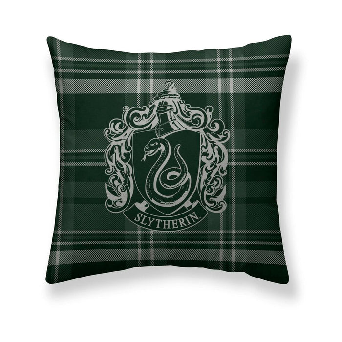 Harry Potter Slytherin Green Cushion Cover 50 x 50 cm