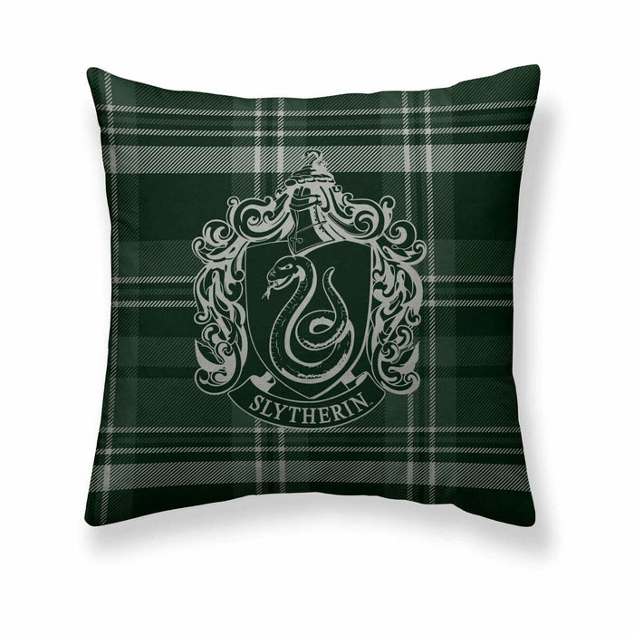 Harry Potter Slytherin Green Cushion Cover 50 x 50 cm