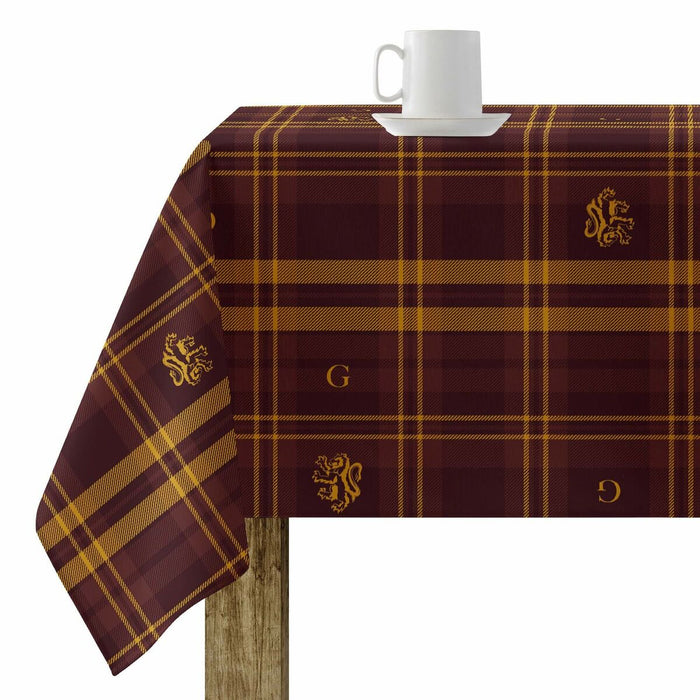 Harry Potter Gryffindor stain-resistant resin tablecloth 200 x 140 cm