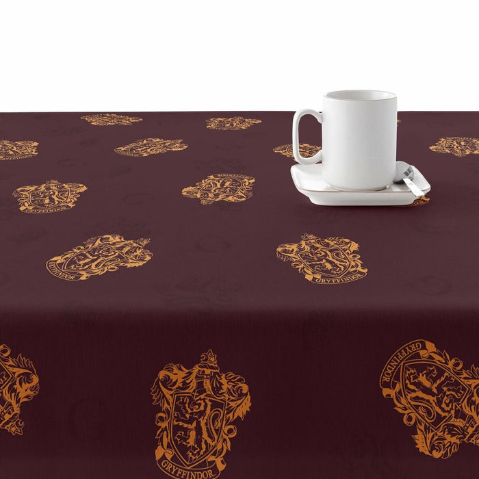Harry Potter Gryffindor stain-resistant resin tablecloth 200 x 140 cm