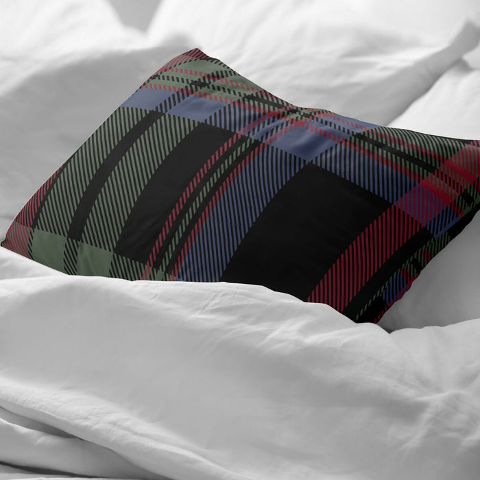 Funda de almohada Harry Potter Hogwarts Multicolor 80 x 80 cm