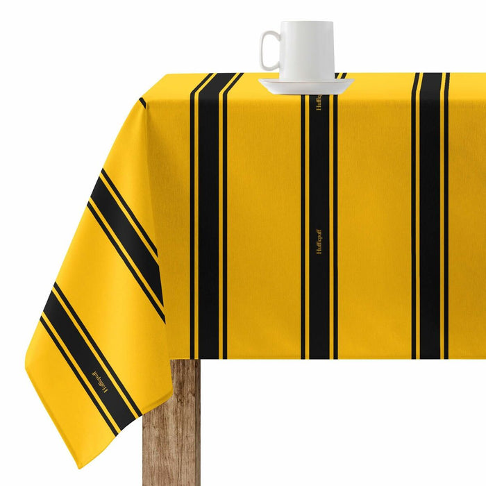 Harry Potter Hufflepuff stain-resistant resin tablecloth 100 x 140 cm