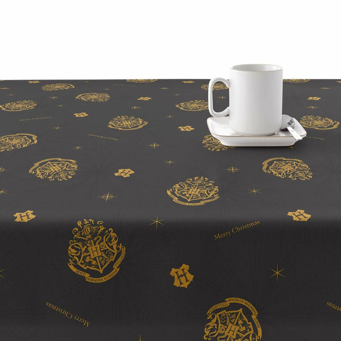 Harry Potter Magical Christmas stain-resistant resin tablecloth 200 x 140 cm
