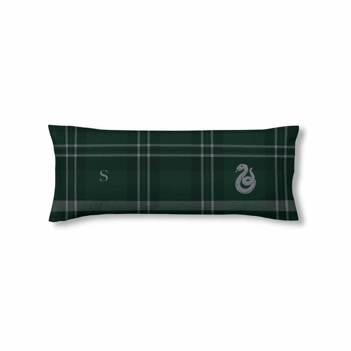 Funda de almohada Harry Potter Slytherin 50 x 80 cm