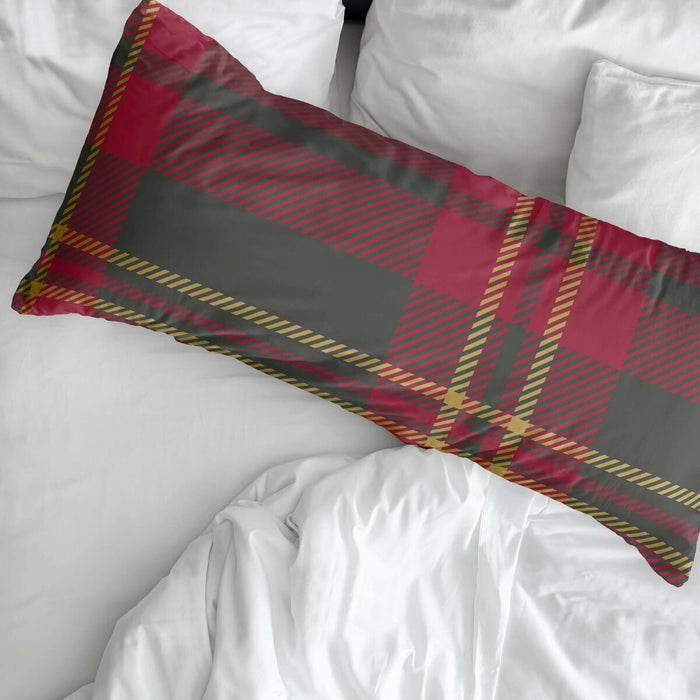 Funda de almohada Harry Potter Wizard Dinasty 45 x 110 cm