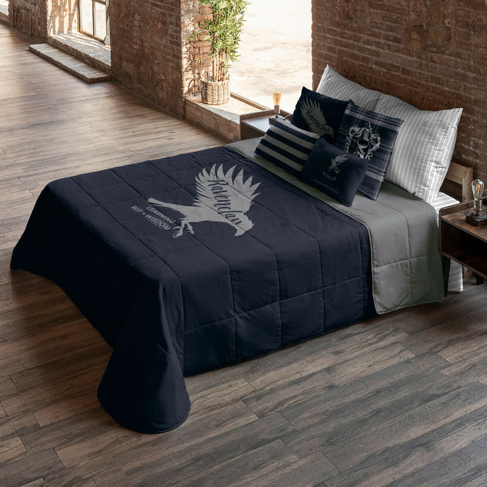 Harry Potter Ravenclaw Duvet Multicolor 250 g/m² 250 x 270 cm 250 x 4 x 270 cm Bed of 150
