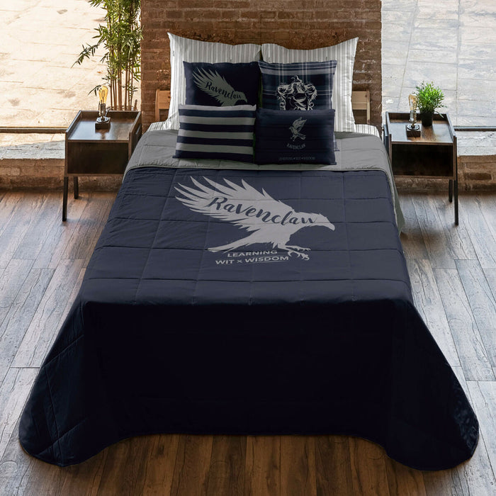 Harry Potter Ravenclaw Duvet Multicolor 250 g/m² 190 x 270 cm 190 x 4 x 270 cm Bed of 90