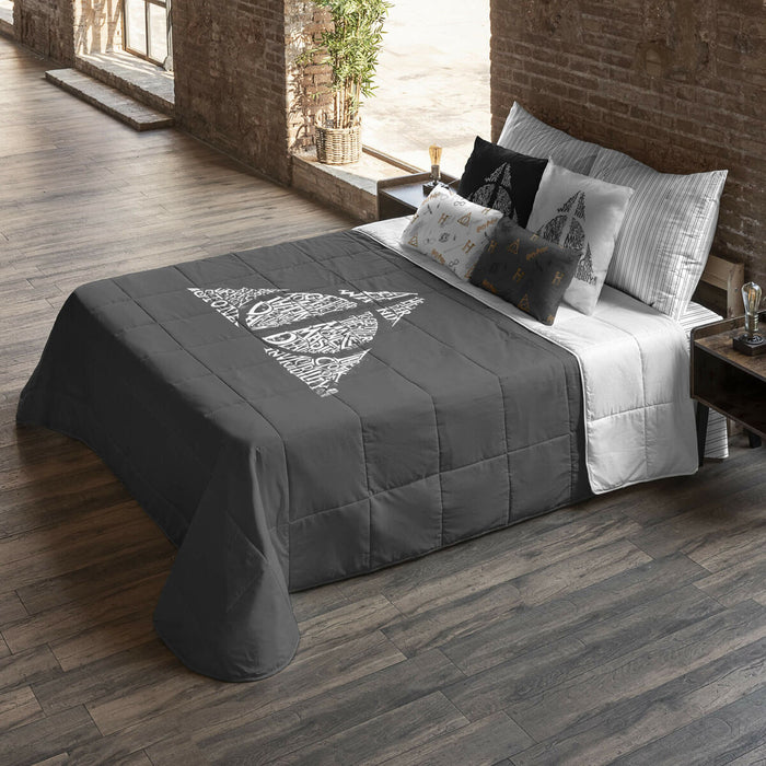 Harry Potter Duvet Multicolor 250 g/m² 280 x 270 cm 280 x 4 x 270 cm 180 bed