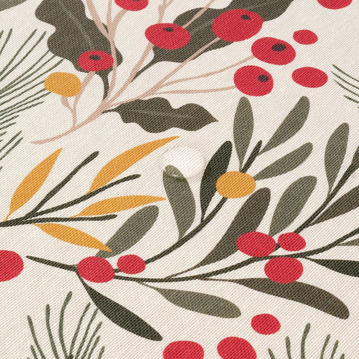 Belum Merry Christmas stain-resistant resin tablecloth 250 x 140 cm