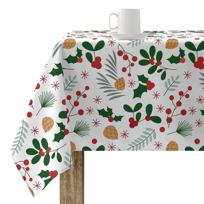 Belum Merry Christmas stain-resistant resin tablecloth 100 x 140 cm