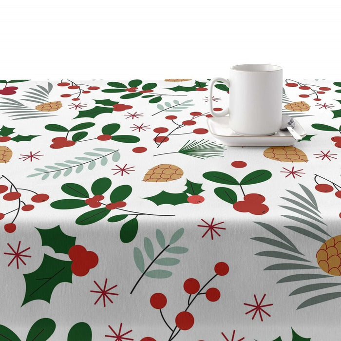 Belum Merry Christmas stain-resistant resin tablecloth 140 x 140 cm