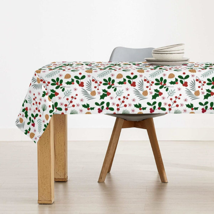 Belum Merry Christmas stain-resistant resin tablecloth 250 x 140 cm