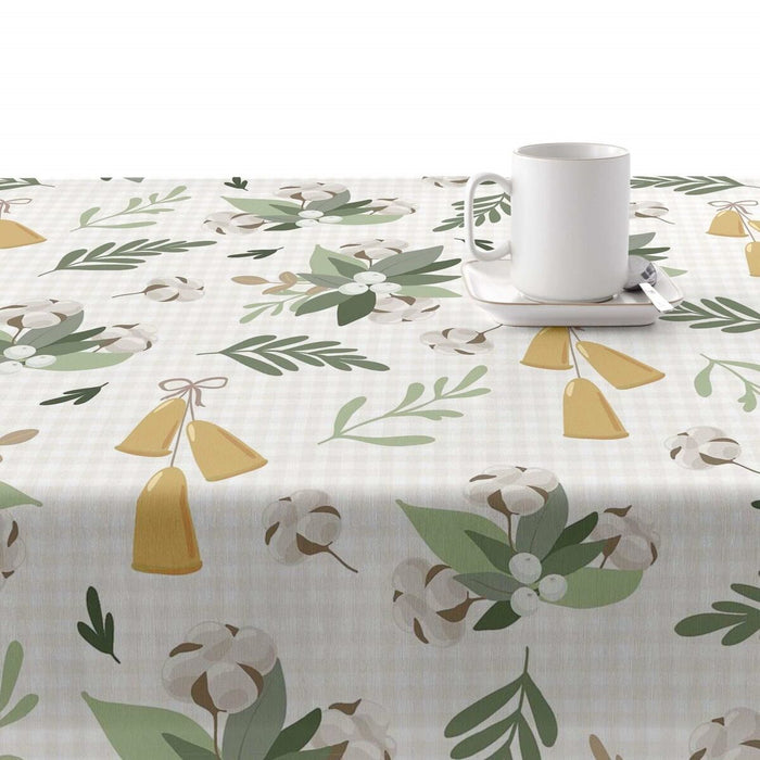 Belum Merry Christmas stain-resistant resin tablecloth 140 x 140 cm