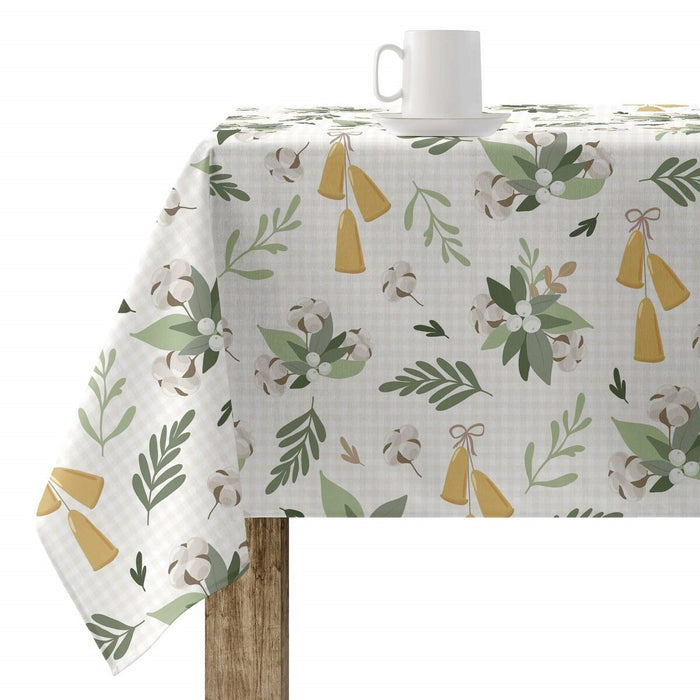 Belum Merry Christmas stain-resistant resin tablecloth 200 x 140 cm