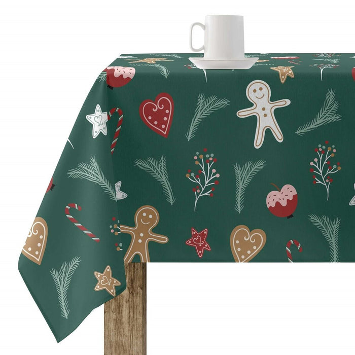 Belum Merry Christmas stain-resistant resin tablecloth 140 x 140 cm