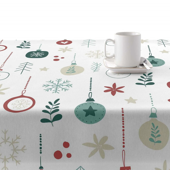 Belum Merry Christmas stain-resistant resin tablecloth 200 x 140 cm