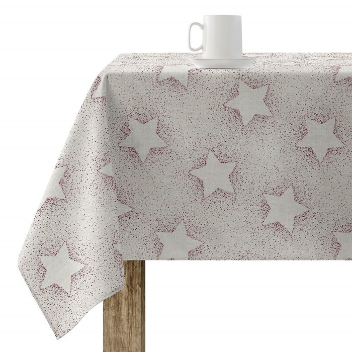 Belum Merry Christmas stain-resistant resin tablecloth 140 x 140 cm